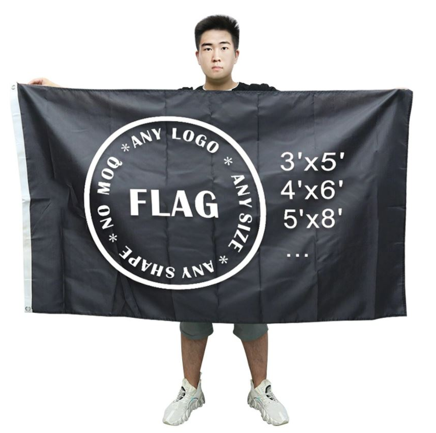 Jarmoo Latest fan flag for business bulk buy-1