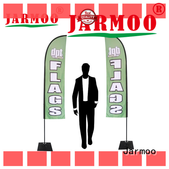 Jarmoo hot selling outdoor wall flag directly sale bulk production