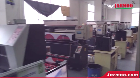 Digital Printing Machine for Custom Flags and Banners