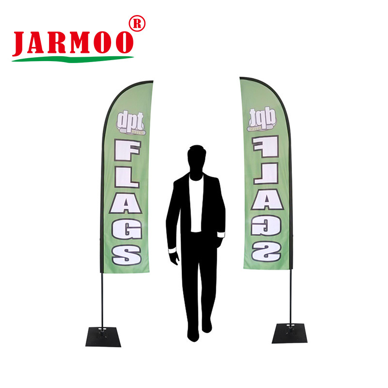 Jarmoo quality business flags and banners series on sale
