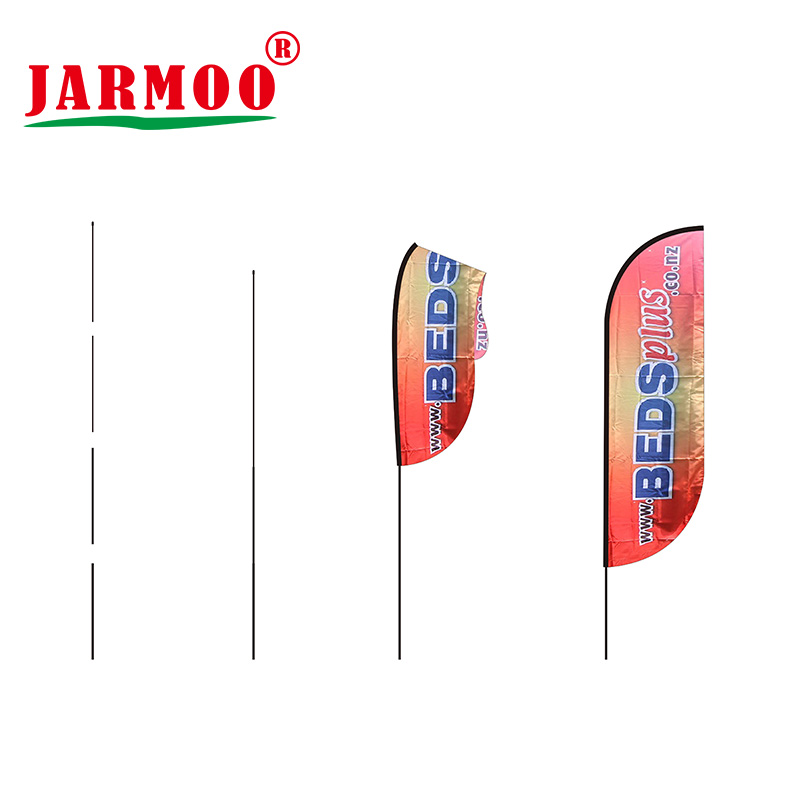 Jarmoo flag bunting design for business-2