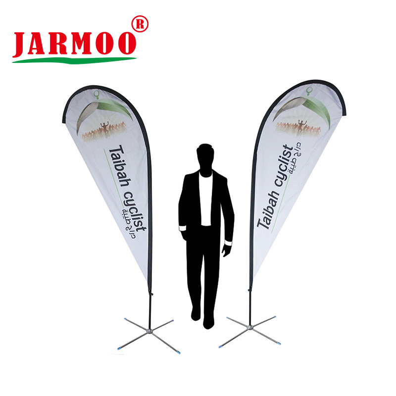 Jarmoo golf flag display manufacturer for marketing-1