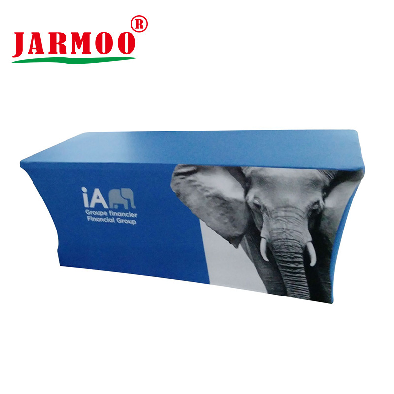 Custom Advertising Table Cloth