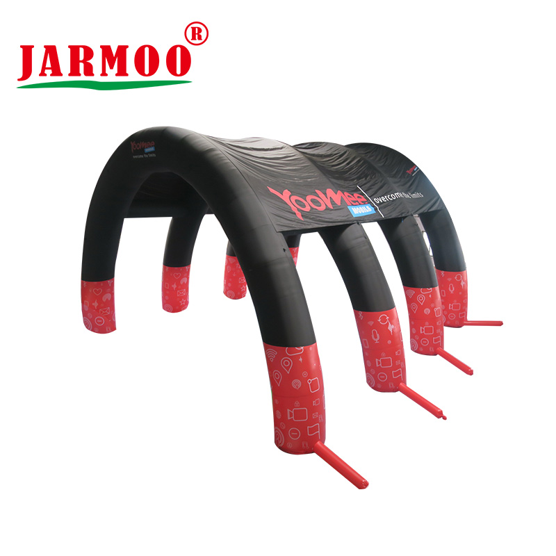 Jarmoo inflatable door from China for promotion-1