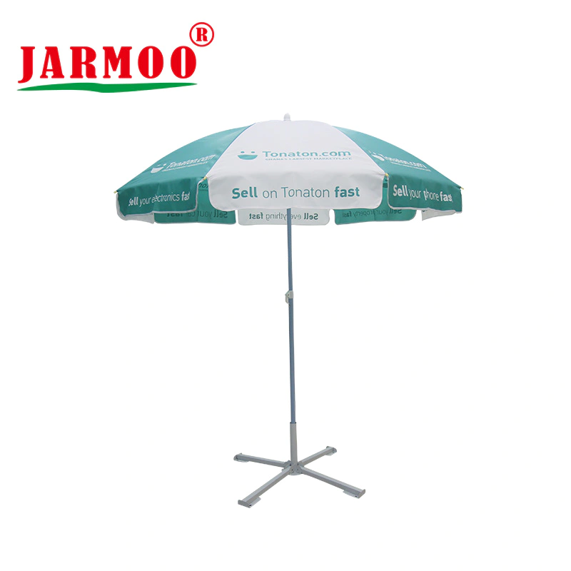 Custom Printed Advertising Promotion Beach Umbrella