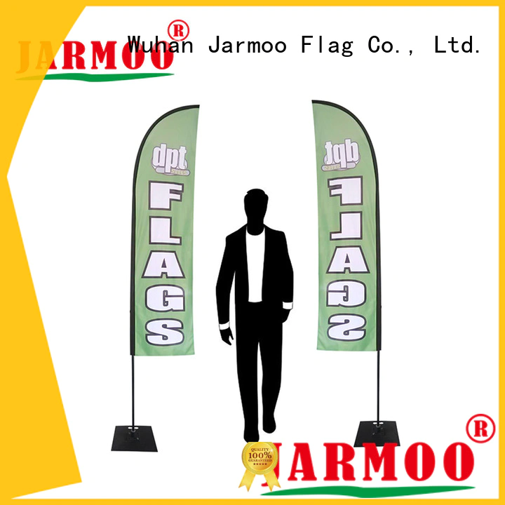 Jarmoo hanging flag wholesale for business