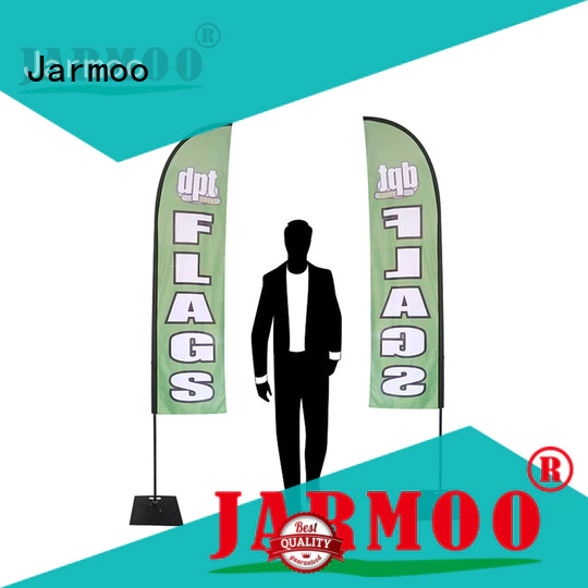 Jarmoo top quality backpack flag factory price for marketing