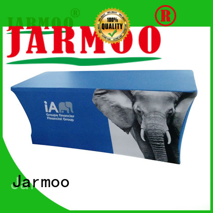Jarmoo printed table cover from China for business