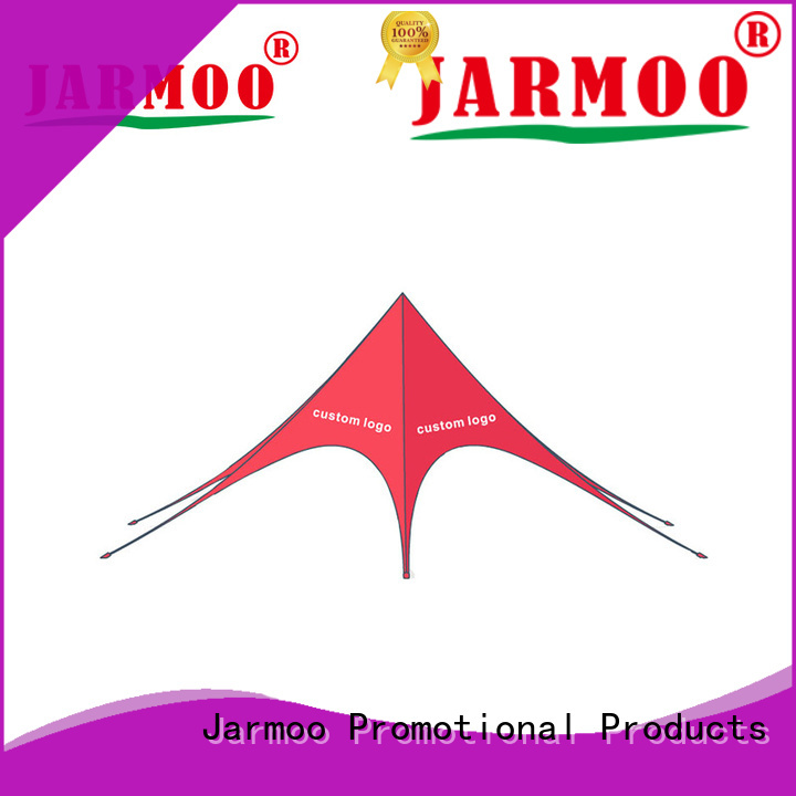 Jarmoo colorful display tent factory price bulk buy