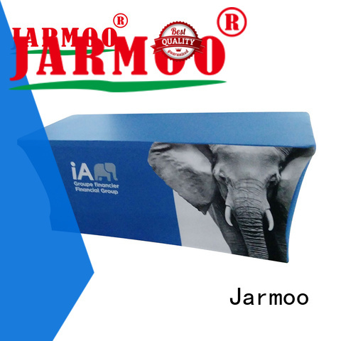 Jarmoo tear drop flag from China for business