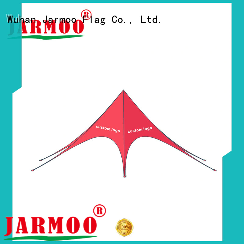 Jarmoo custom tent supplier for promotion