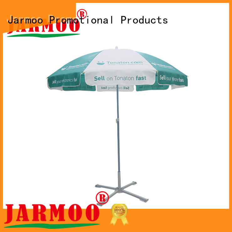 Jarmoo custom pop up banner customized for marketing