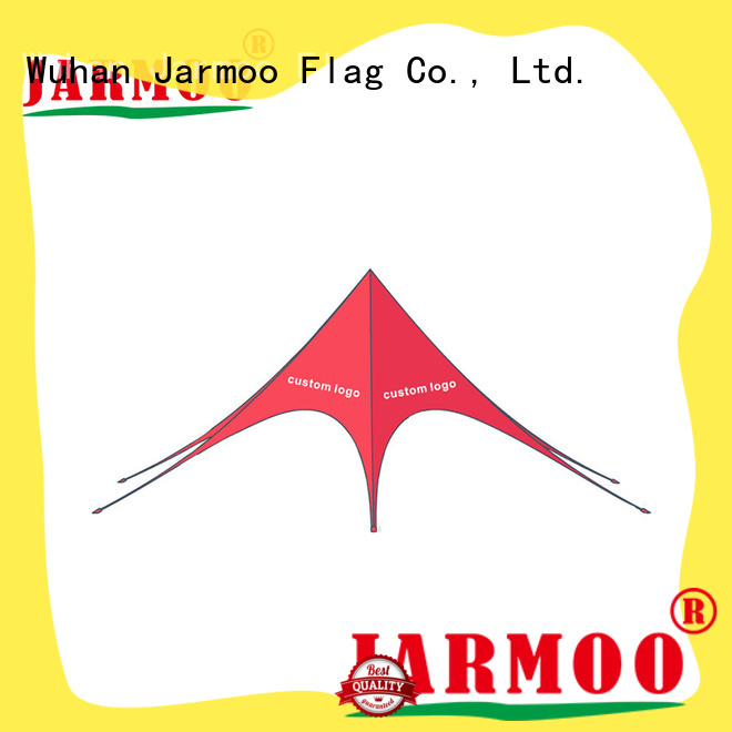 Jarmoo professional tent event supplier for marketing