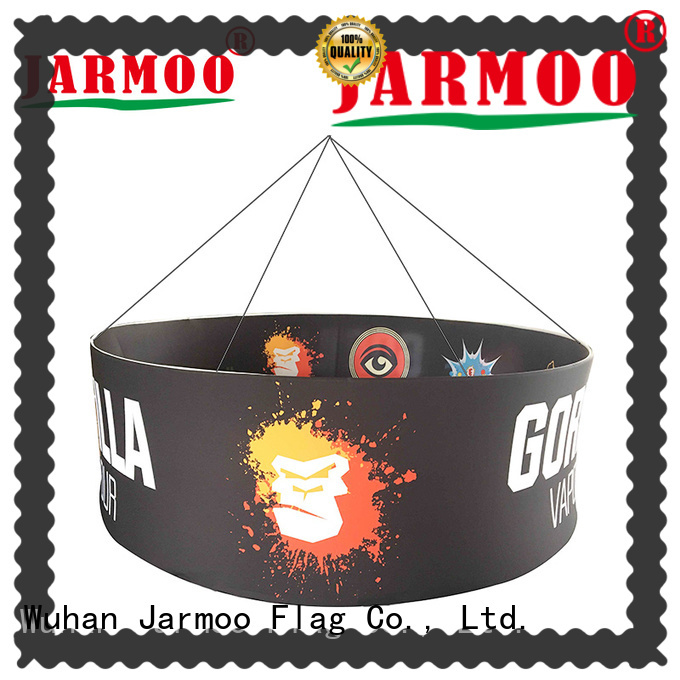Jarmoo tension fabric backdrop manufacturer bulk production