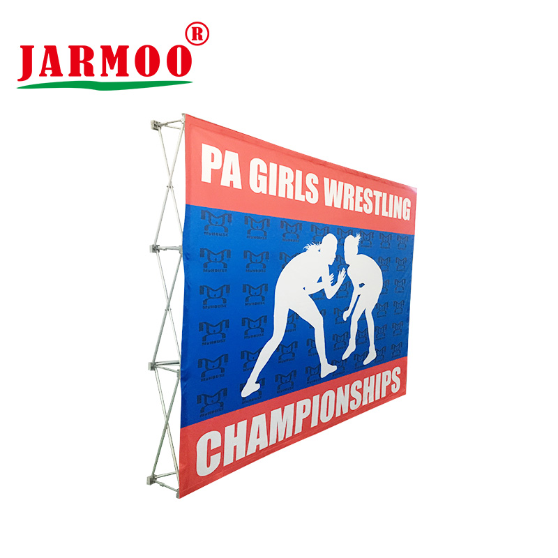 Jarmoo outdoor banner frames design for business-2