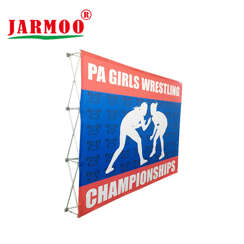 Jarmoo recyclable outdoor banner frames series bulk buy