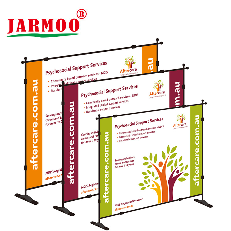 Jarmoo ceiling banner design for promotion-2
