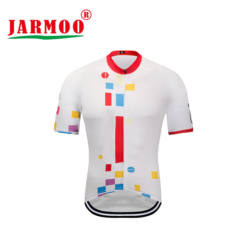 Custom Bycycle Sports Team Cycling Jersey