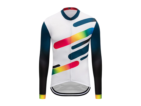 product-Jarmoo-Custom Bycycle Sports Team Cycling Jersey-img