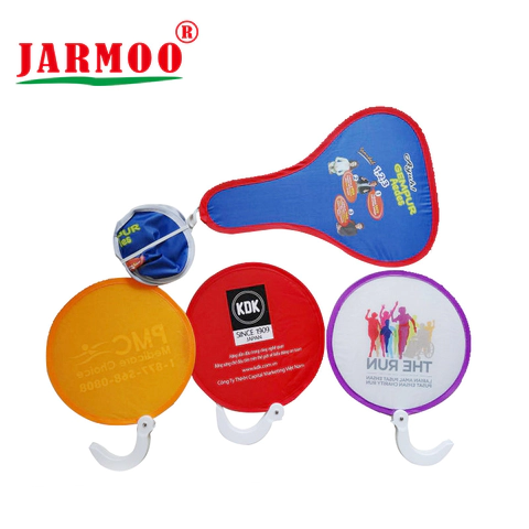 Custom Printed Advertising Promotion Polyester Flying Disc