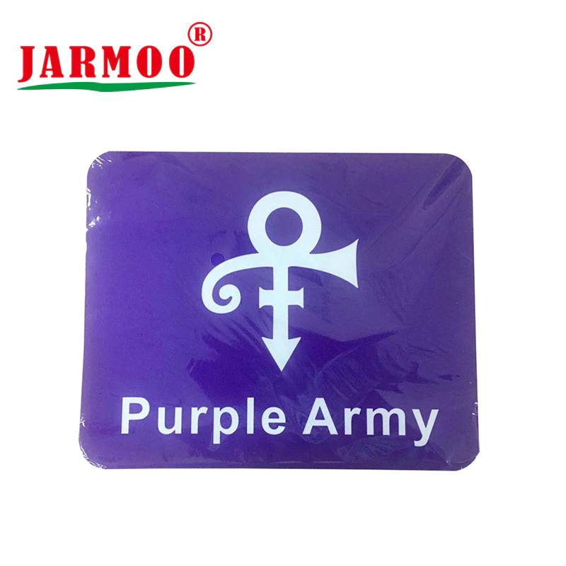 Custom Printed Advertising Promotion Retail Mouse Pad