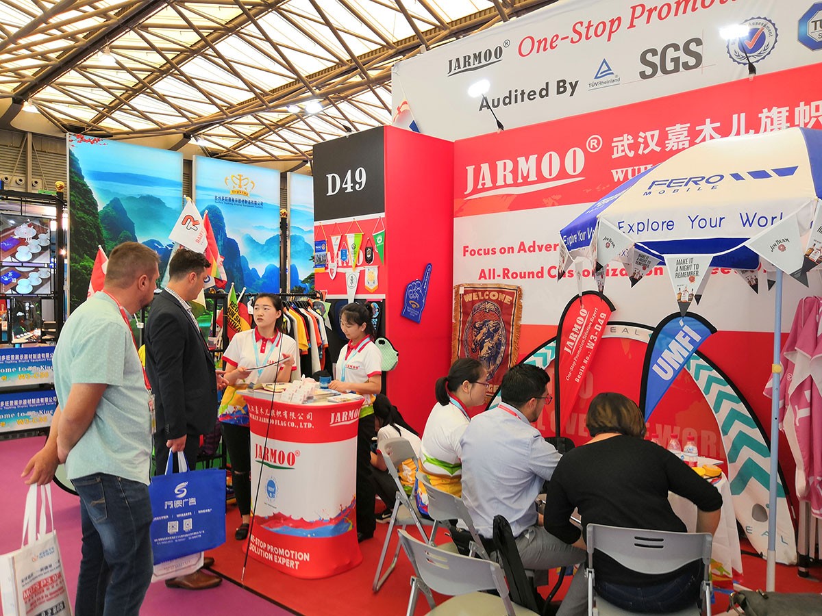 news-SIGN CHINA 2019: JARMOO achieved fruitful results in SIGN CHINA 2019 · Shanghai-Jarmoo -img-2
