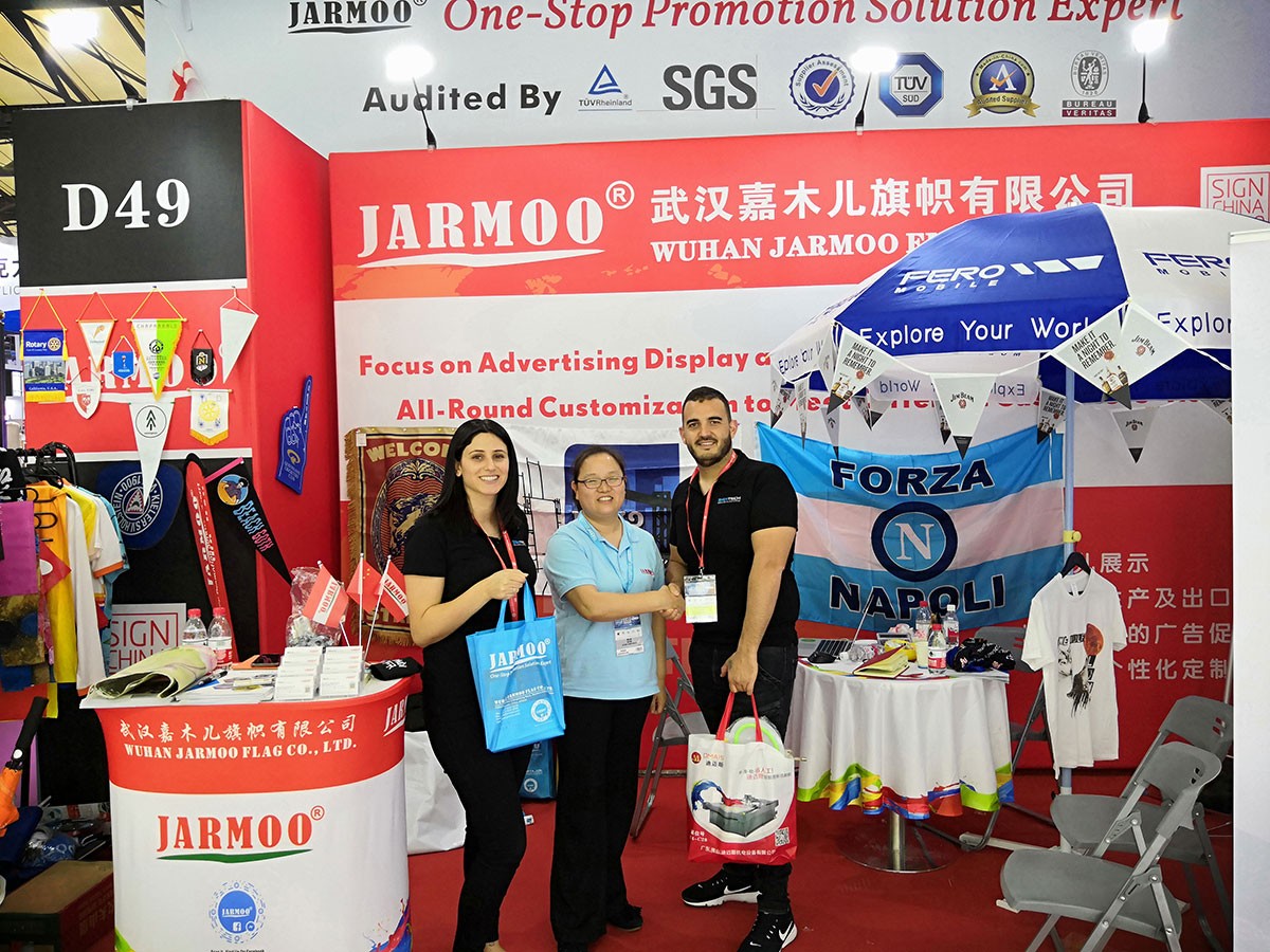 news-SIGN CHINA 2019: JARMOO achieved fruitful results in SIGN CHINA 2019 · Shanghai-Jarmoo -img-3