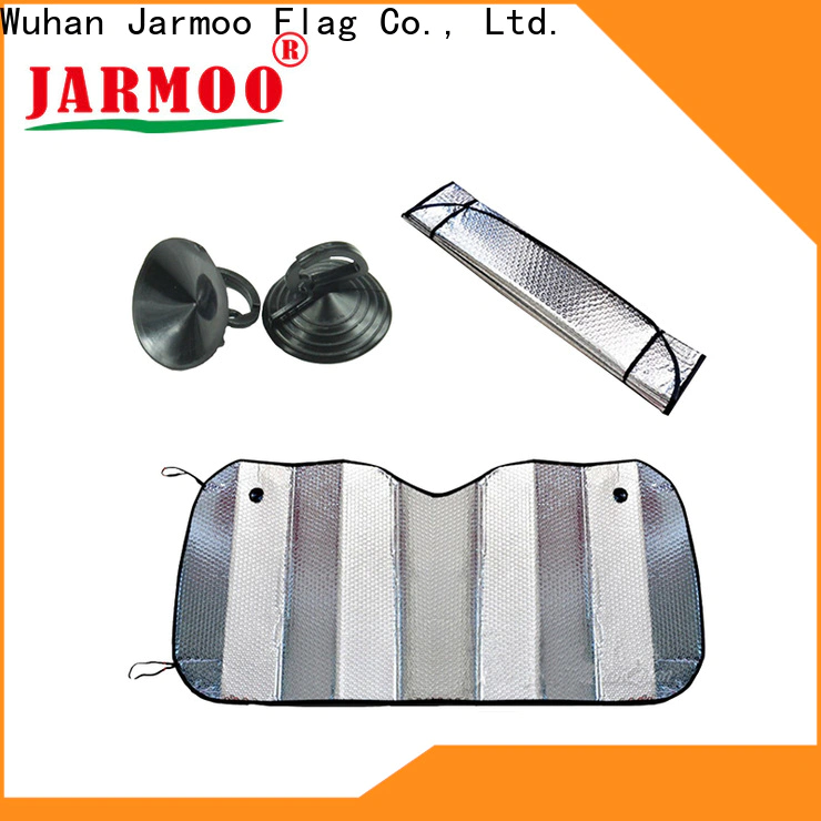 Jarmoo hot selling car sunshade with good price for promotion