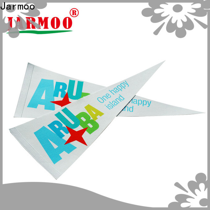 Jarmoo custom pennant strings manufacturer for business