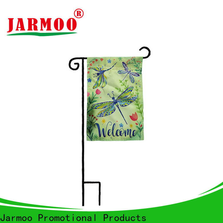 Jarmoo popular golf course flag series for marketing