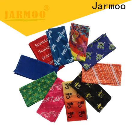 Jarmoo personalised sweatband directly sale for promotion