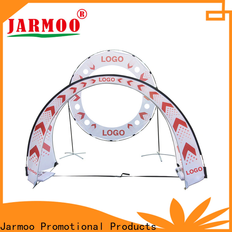 Jarmoo top quality magnetic pop up banner series bulk production