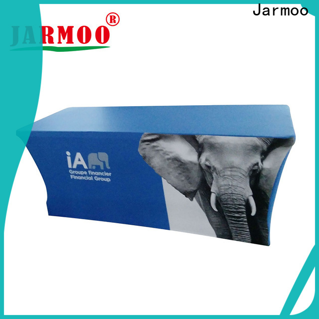 Jarmoo top quality pop up banner display customized for business