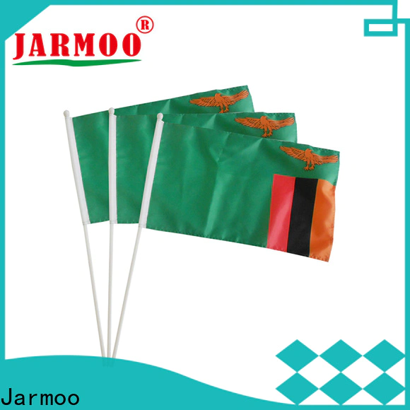 Jarmoo huge flag inquire now bulk production