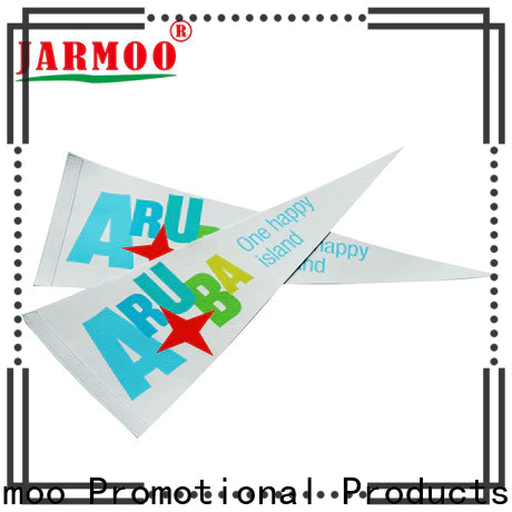 Jarmoo promotional flag banners manufacturer on sale
