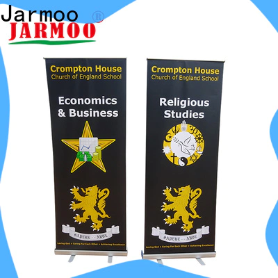 Jarmoo practical banner walls factory for marketing
