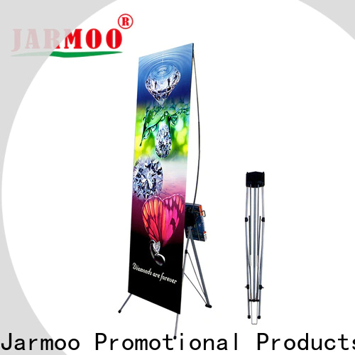 Jarmoo top quality x banner stand directly sale on sale