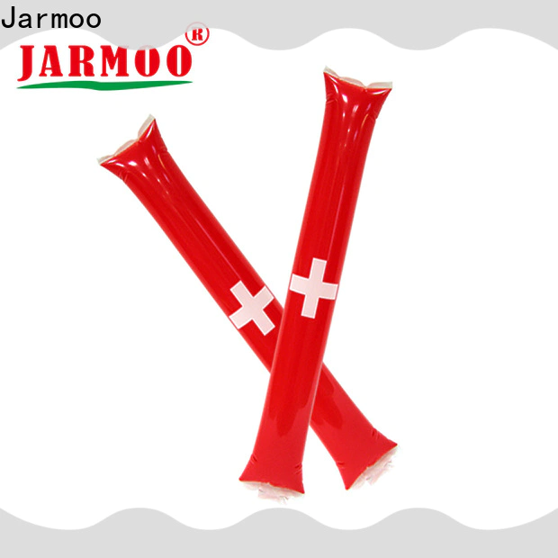 Jarmoo colorful cheering balloon sticks factory price bulk buy