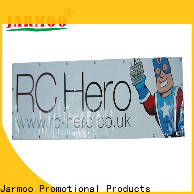Jarmoo quality fabric bunting banner with good price bulk production