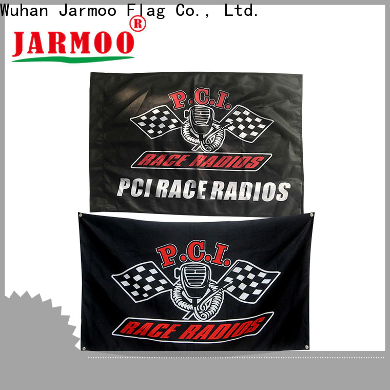 Jarmoo triangle flag series bulk production