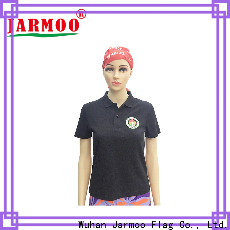 Jarmoo t shirt custom series bulk production
