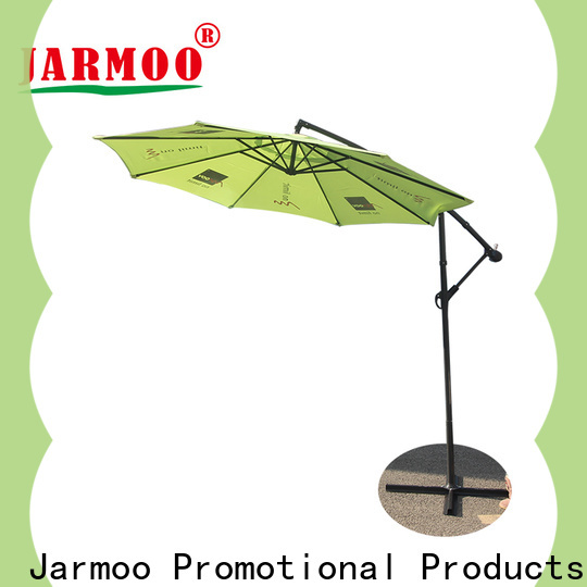 Jarmoo cheap beach flag supplier for promotion
