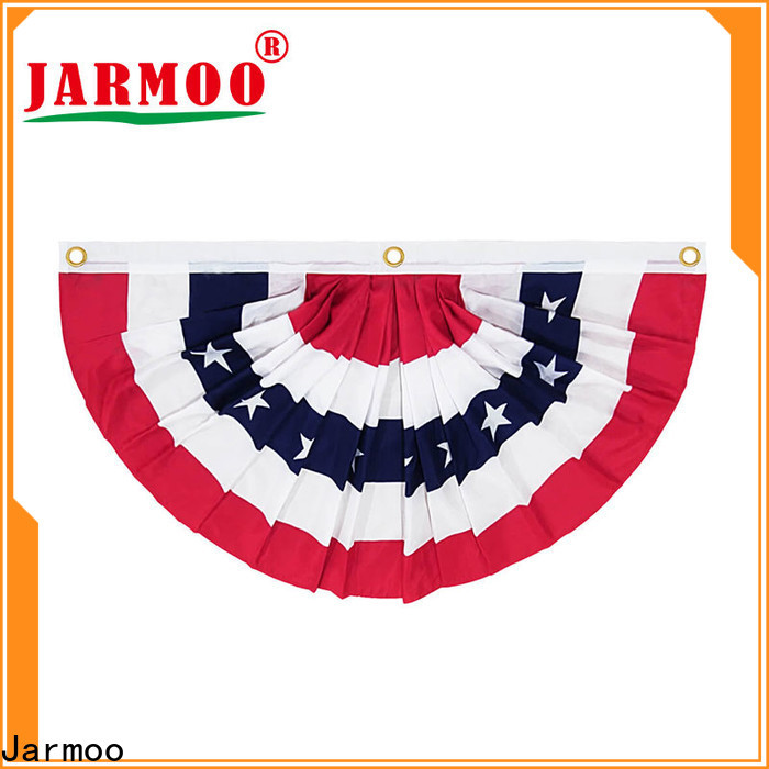 Jarmoo professional fan flag manufacturer bulk buy
