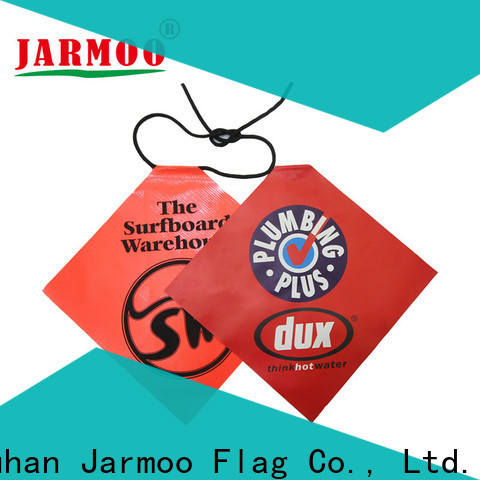 Jarmoo practical custom hand held flags series for business