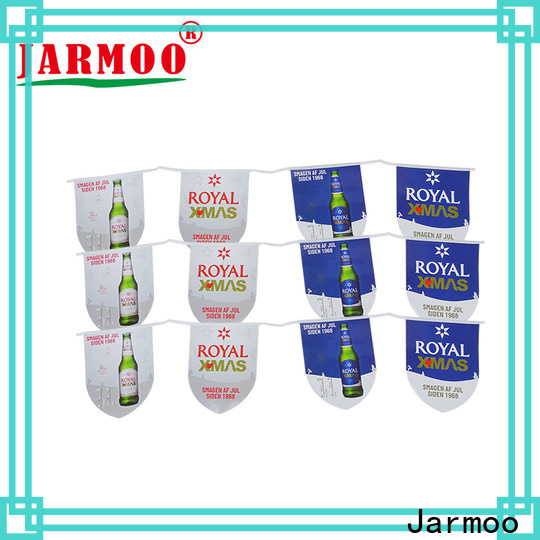 Jarmoo flag string banners with good price on sale