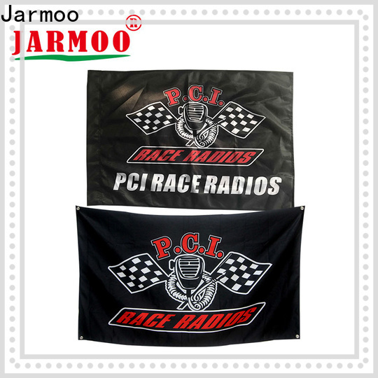 Jarmoo custom nylon flags wholesale on sale