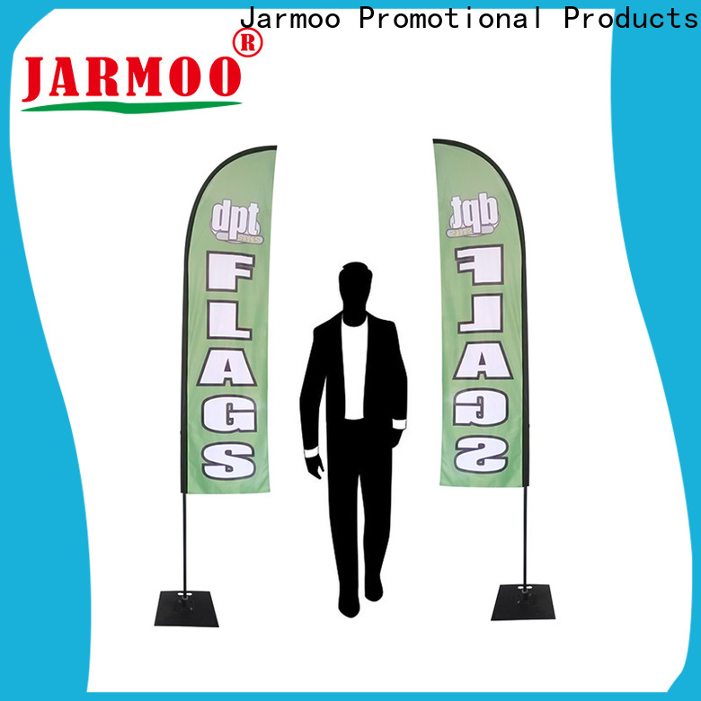 Jarmoo hand flag customized on sale