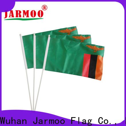 Jarmoo hot selling custom flags online supplier bulk production