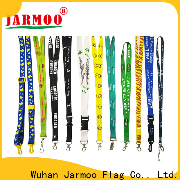 Jarmoo lanyard custom logo inquire now on sale