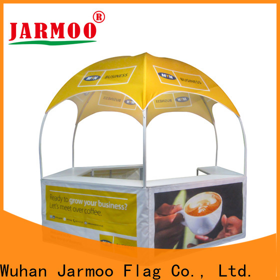Jarmoo custom outdoor tents customized for marketing